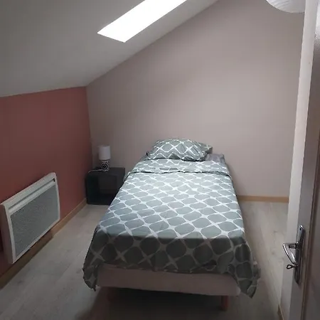 Le De Manu 3 Personnes 度假居 *