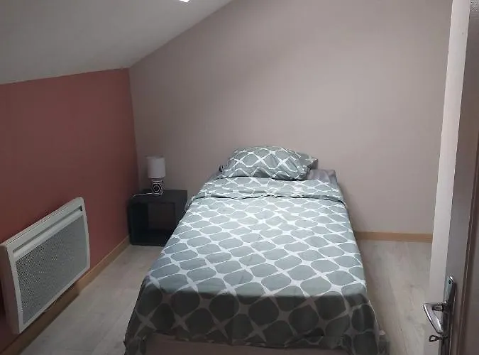 Le De Manu 3 Personnes Feriehus *